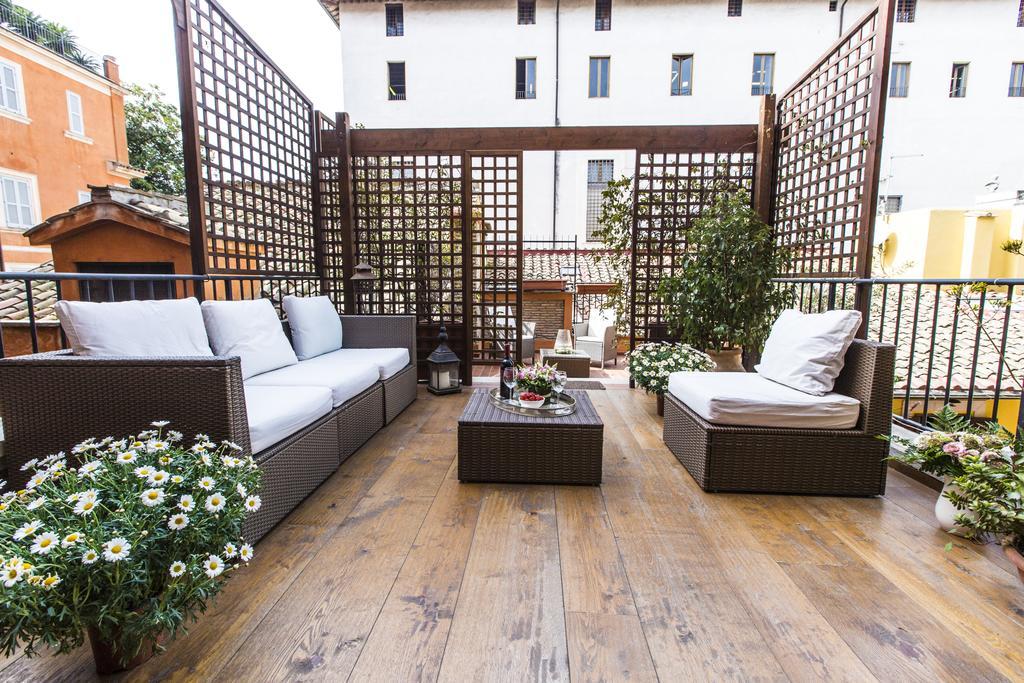 Pettinary Village B&B Roma Exterior foto