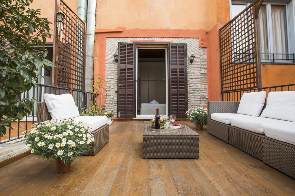 Pettinary Village B&B Roma Exterior foto