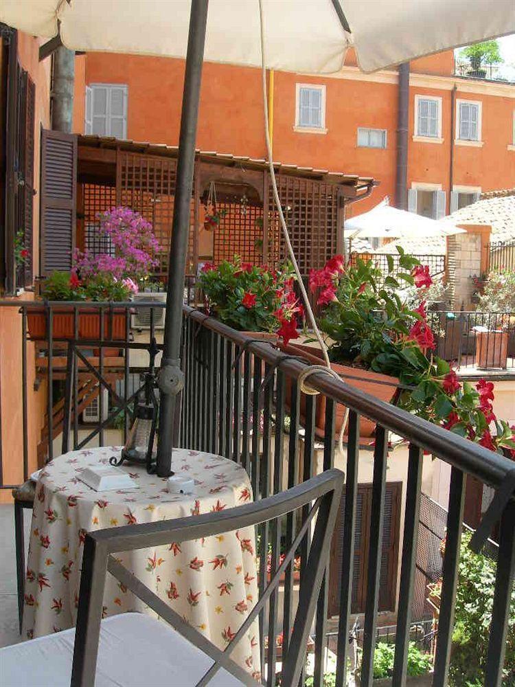 Pettinary Village B&B Roma Exterior foto
